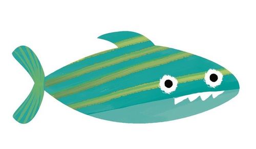 Gra karciana SPIDIFISH DJ05155 na Arena.pl