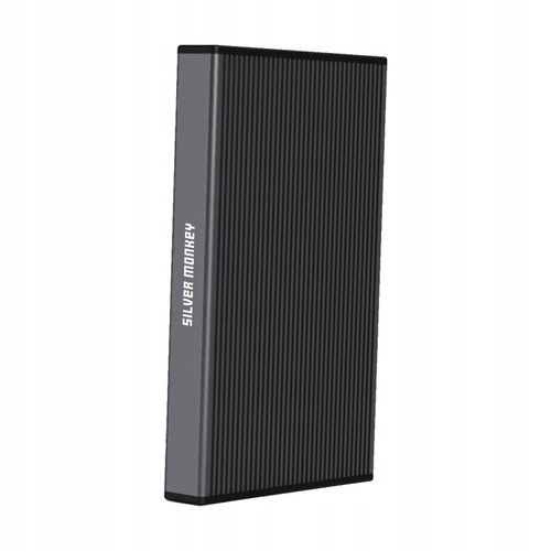SILVER MONKEY Obudowa do dysku 2.5" (USB-C) na Arena.pl
