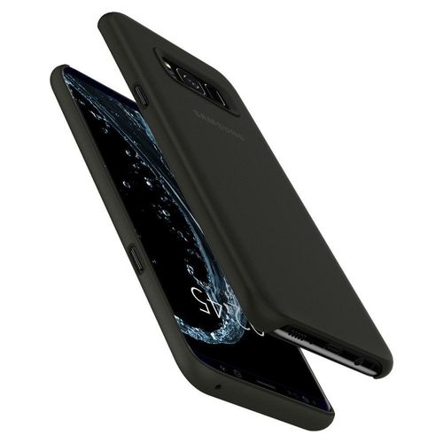 SPIGEN AIRSKIN GALAXY S8+ PLUS BLACK na Arena.pl