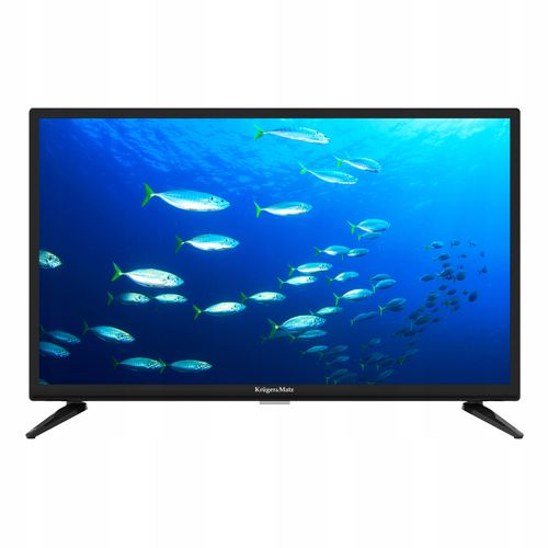 Telewizor do KAMPERA BUSA TIRA AUTA samochodowy 12V 230V 24'' VGA USB HDMI na Arena.pl