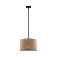 lampa wisząca juta 6580 tk lighting