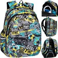 PLECAK TORNISTER SZKOLNY KLASA 13 PIŁKA NOŻNA FOOTBALL DLA CHŁOPCA