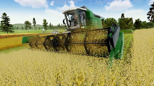 Farm Manager 2018 na Arena.pl