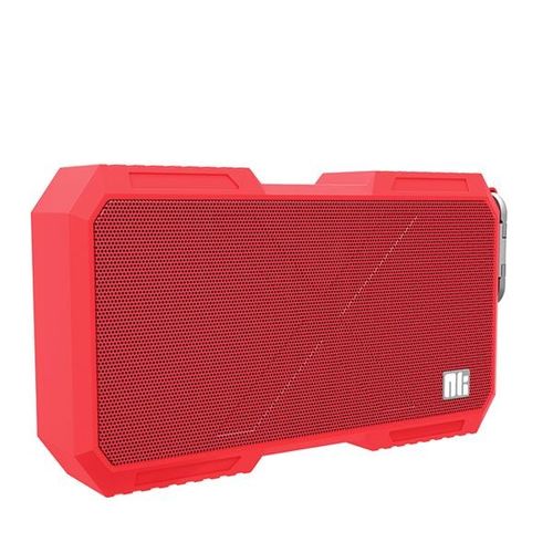 Głośnik Nillkin X-MAN Bluetooth - Red na Arena.pl