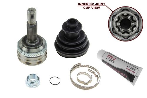 PRZEGUB ZEWNĘTRZNY PRZÓD TOYOTA COROLLA 2013 2014 2015 2016 2017 2018 2019 na Arena.pl