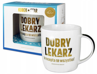 KUBEK DOBRY LEKARZ DLA LEKARZA