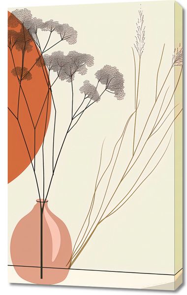 Obraz 60x100cm Suszony Widok zdjęcie 1