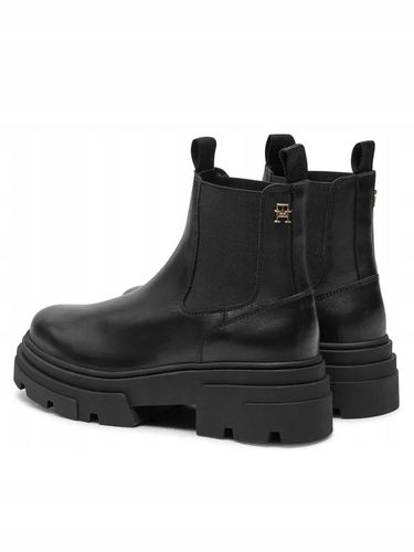 Tommy Hilfiger Sztyblety Combat FW0FW08089 R39 na Arena.pl