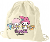 Worek Sportowy Kuromi i Przyjaciele