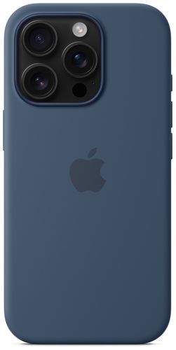 Plecki Apple do Apple iPhone 16 Pro niebieski na Arena.pl