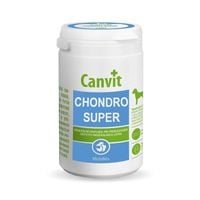 canvit preparat na stawy chondro super w tabletkach dla psa 500g