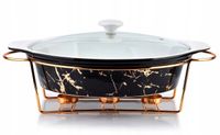 Naczynie żaroodporne owalny Mondex Elegant 2,6 l