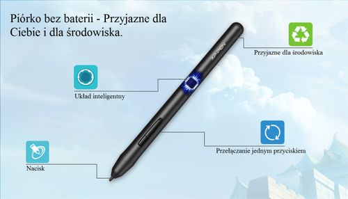 Piórko do tabletu graficznego Xp-Pen P01 na Arena.pl