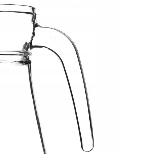 Kadax Dzbanek 1,4L + 6 Szklanek 380ml Na Wodę Sok na Arena.pl