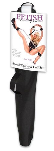 FFS Spread'em Bar and Cuff Set na Arena.pl