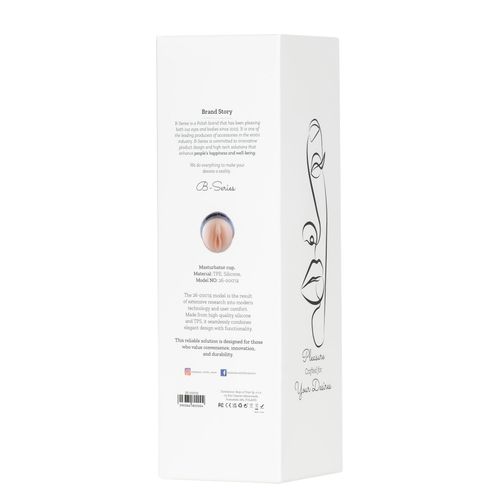 Masturbator-Vagina Delight 9-Function Usb na Arena.pl