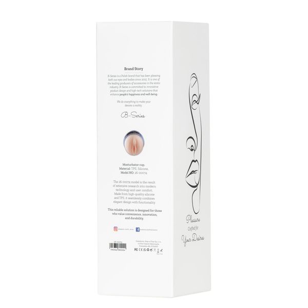 Masturbator-Vagina Delight 9-Function Usb zdjęcie 13