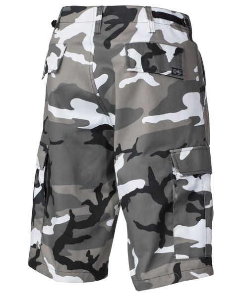 Spodnie US Bermuda BDU urban L zdjęcie 3