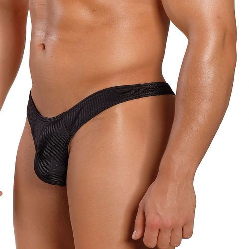 Stringi męskie GMW LITE Lucca Black L na Arena.pl
