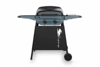 Grill gazowy Sahara Rapid Assembly Plus