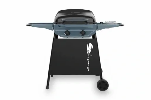 Grill gazowy Sahara Rapid Assembly Plus zdjęcie 1