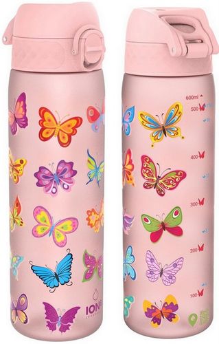 ION8 Dziecięcy bidon butelka na wodę szkoła przedszkole 500ml mix wzorów na Arena.pl