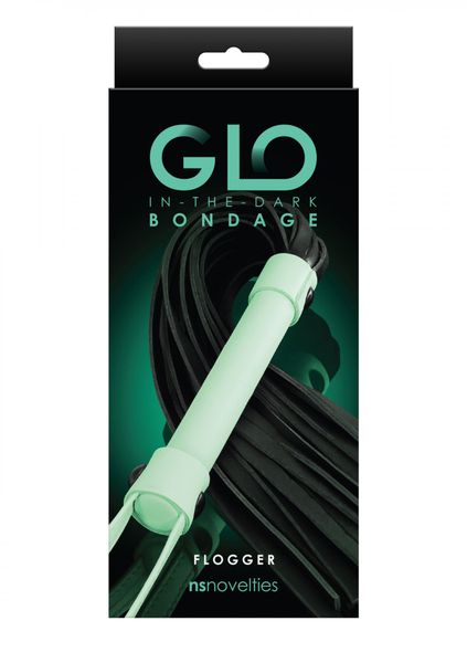 glo flogger glow in the dark zdjęcie 2