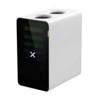 pochłaniacz dymu xtool safetypro ap2