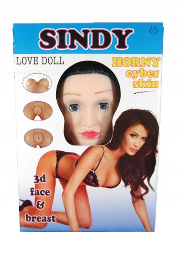 LALKA SINDY- 3D na Arena.pl