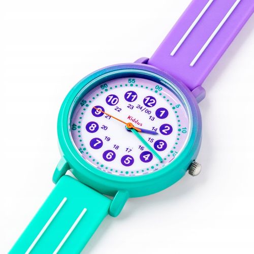 Kiddus Time Teacher Gradient Purple Green na Arena.pl