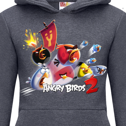Dres Dziecięcy Angry Birds na Arena.pl