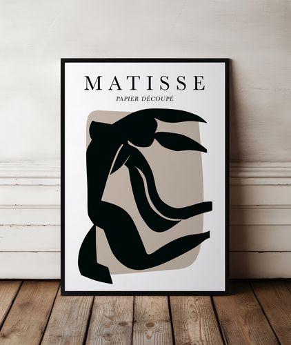 Plakat cyfrowy do wydruku matisse postacie na Arena.pl