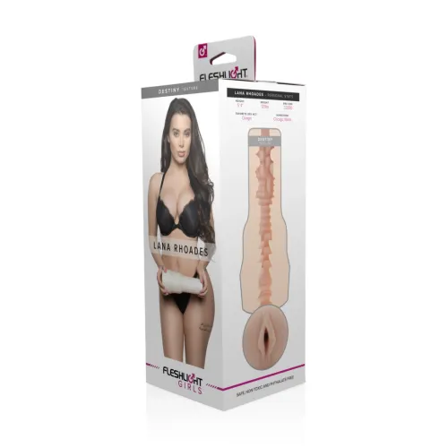 fleshlight girls - lana rhoades destiny na Arena.pl