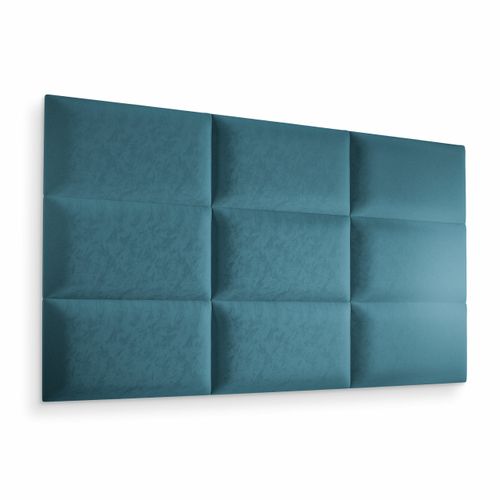 PANEL TAPICEROWANY ŚCIENNY MORSKI WEZGŁOWIE 3D 60cm x 30cm na Arena.pl