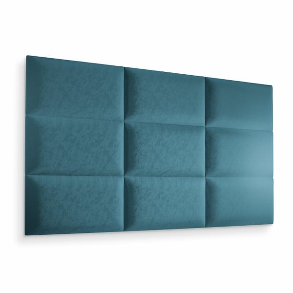 PANEL TAPICEROWANY ŚCIENNY MORSKI WEZGŁOWIE 3D 60cm x 30cm zdjęcie 2