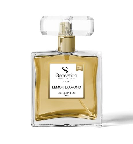 Sensation 091 LEMON DIAMOND 100ml na Arena.pl