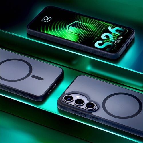 samsung galaxy s26+ - 3mk smoke magcase na Arena.pl