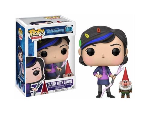 Funko POP! Łowcy Trolli Claire 468 na Arena.pl