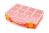 Organizer na drobiazgi "Altera" 220х190х40 [mandarynkowy]