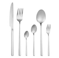 ZESTAW SZTUĆCÓW W WALIZCE AMBITION SIENA X 72 EL