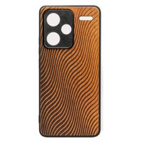 Drewniane Etui Bewood do Xiaomi Redmi Note 13 Pro Plus 5G FALE MERBAU