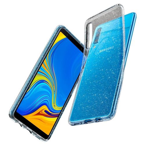 SPIGEN LIQUID CRYSTAL GALAXY A7 2018 GLITTER CRYSTAL na Arena.pl