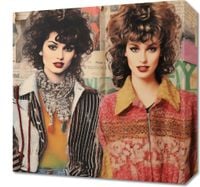 Obraz 40x40cm Ikony Stylu'80