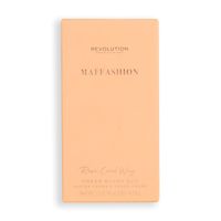 Róż do Policzków Kremowy Revolution Maffashion Duo Rosa Coral Way 3g