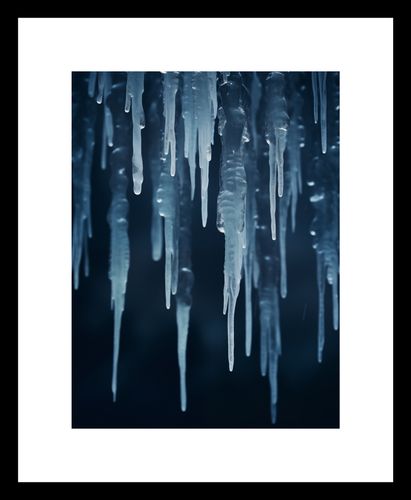 Plakat 15x20cm Zimowy Szept na Arena.pl