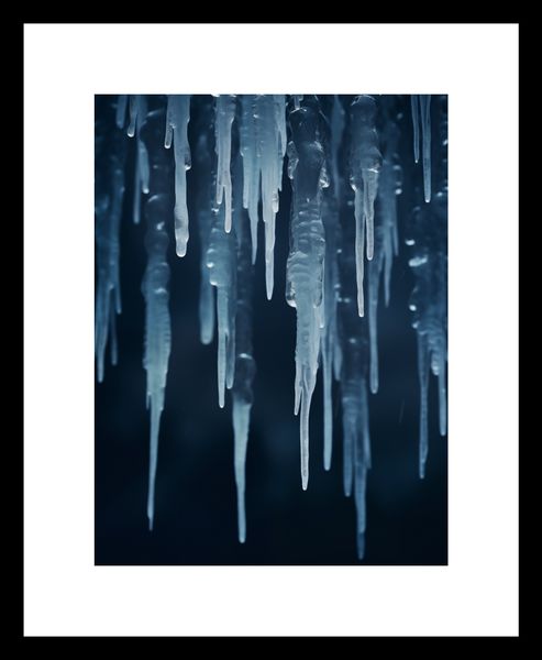 Plakat 15x20cm Zimowy Szept zdjęcie 3
