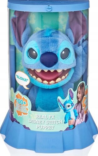 Interaktywny STITCH zabawka 27404 na Arena.pl