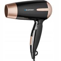 BLAUPUNKT SKŁADANA SUSZARKA DO WŁOSÓW TURYSTYCZNA LEKKA HDD301BK