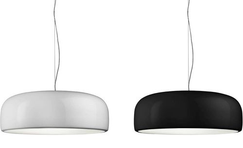 Lampa wisząca SMITH biała na Arena.pl