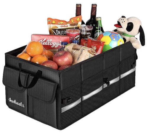 Organizer samochodowy Wismar czarny na Arena.pl